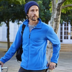 Plain Jacket Micro Fleece Regatta 210 GSM